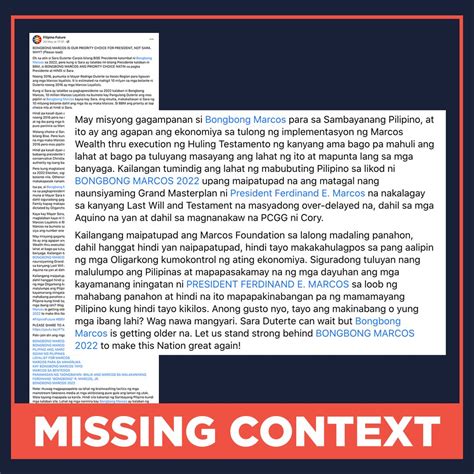 voocsopia foundation philippines|MISSING CONTEXT: Bongbong to set up .